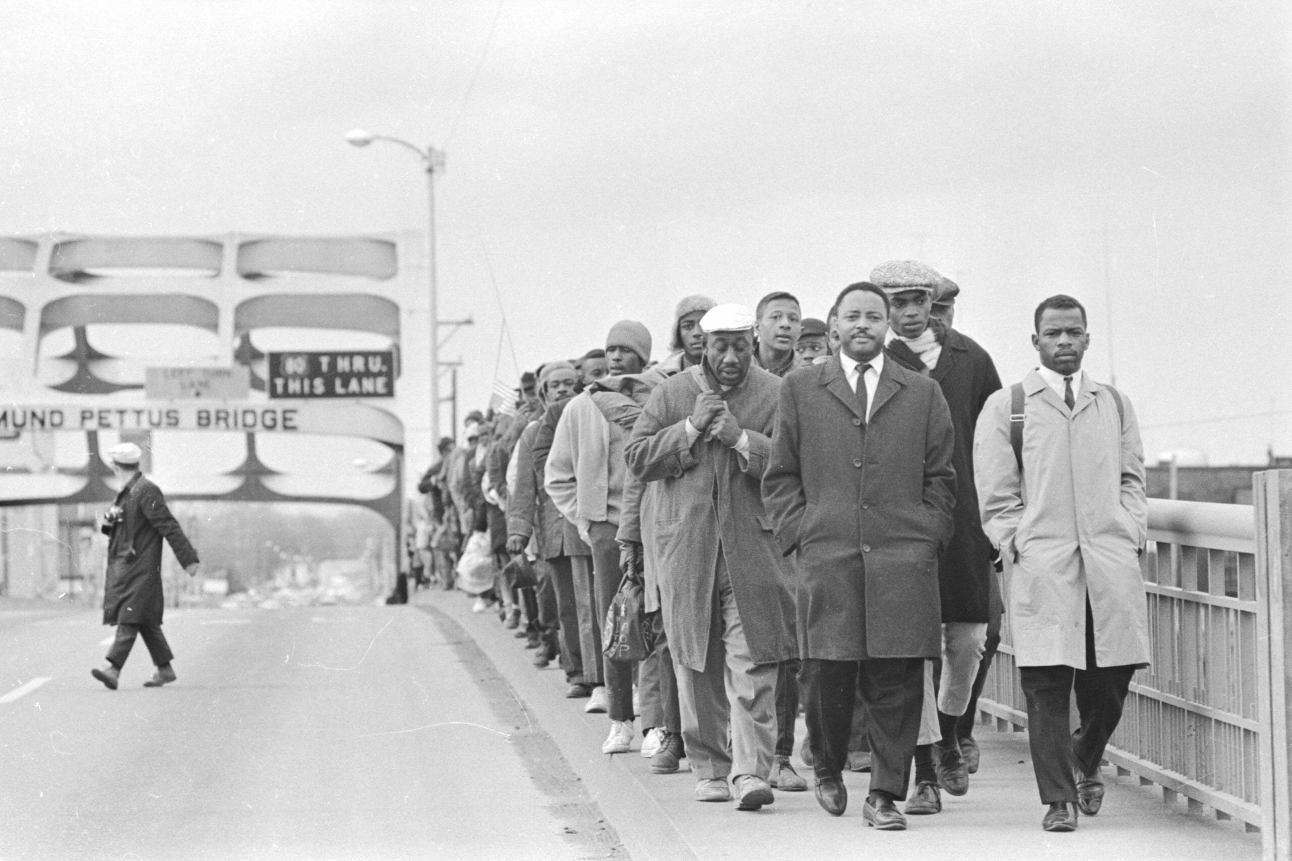 Bloody Sunday Solidarity March for Voting Rights 